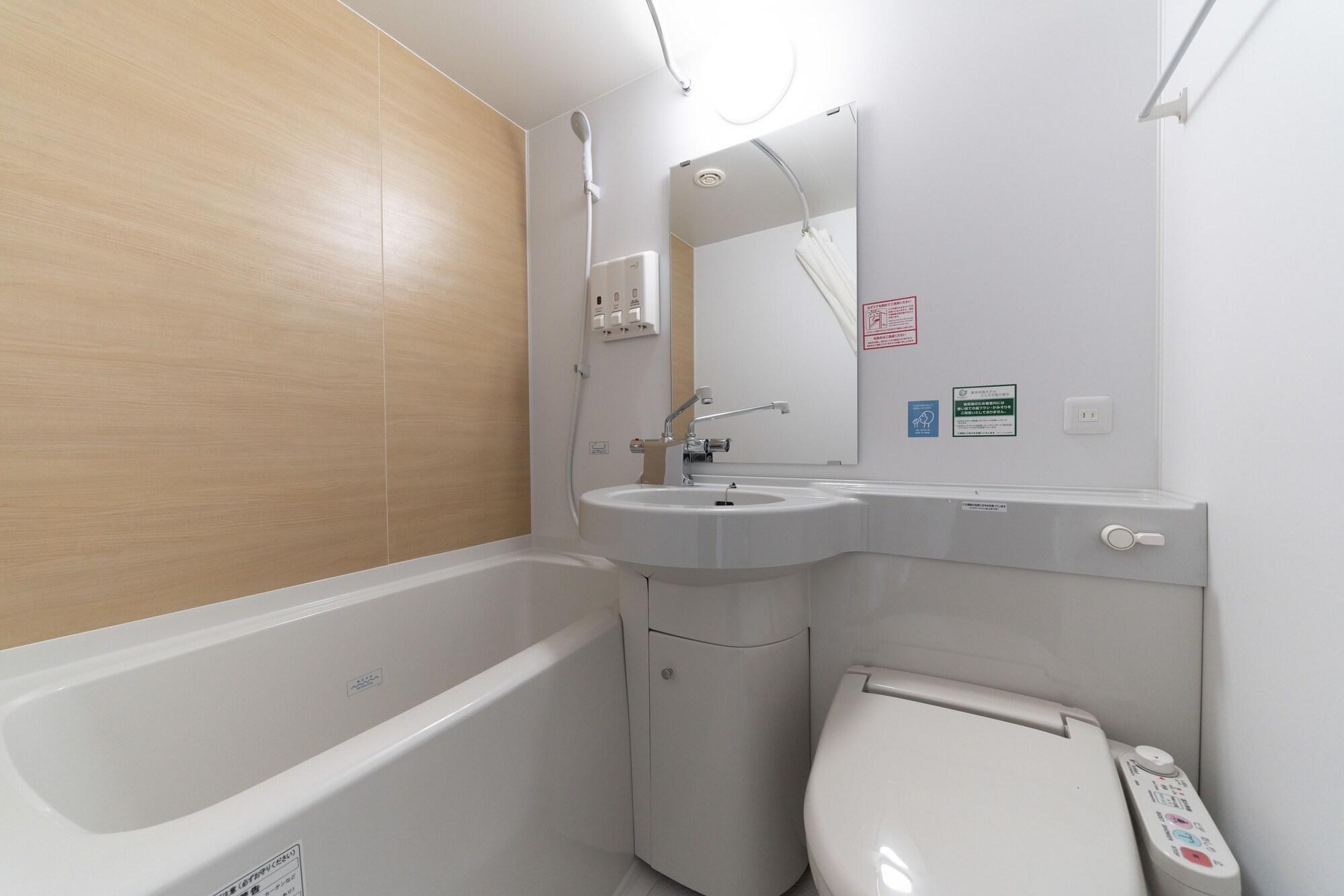 Washington R&B Hotel Hakata Ekimae 2 Φουκουόκα Εξωτερικό φωτογραφία