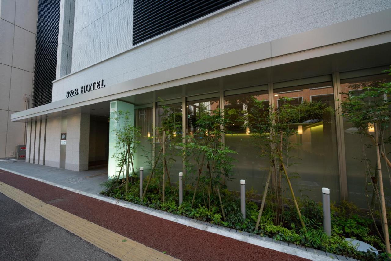 Washington R&B Hotel Hakata Ekimae 2 Φουκουόκα Εξωτερικό φωτογραφία