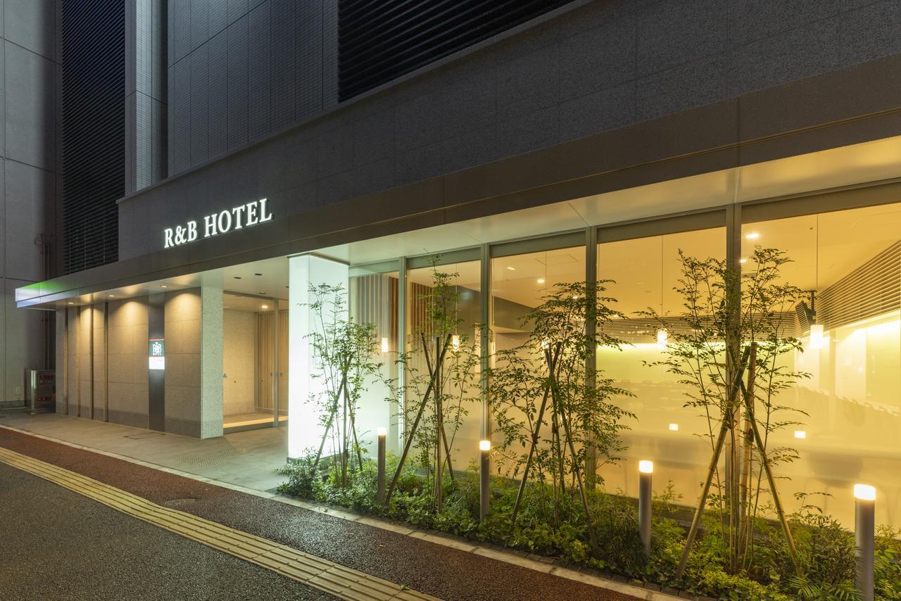 Washington R&B Hotel Hakata Ekimae 2 Φουκουόκα Εξωτερικό φωτογραφία