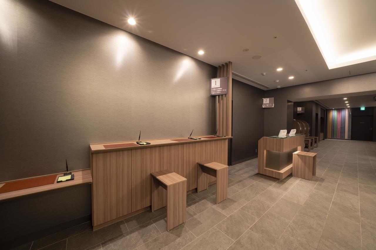 Washington R&B Hotel Hakata Ekimae 2 Φουκουόκα Εξωτερικό φωτογραφία