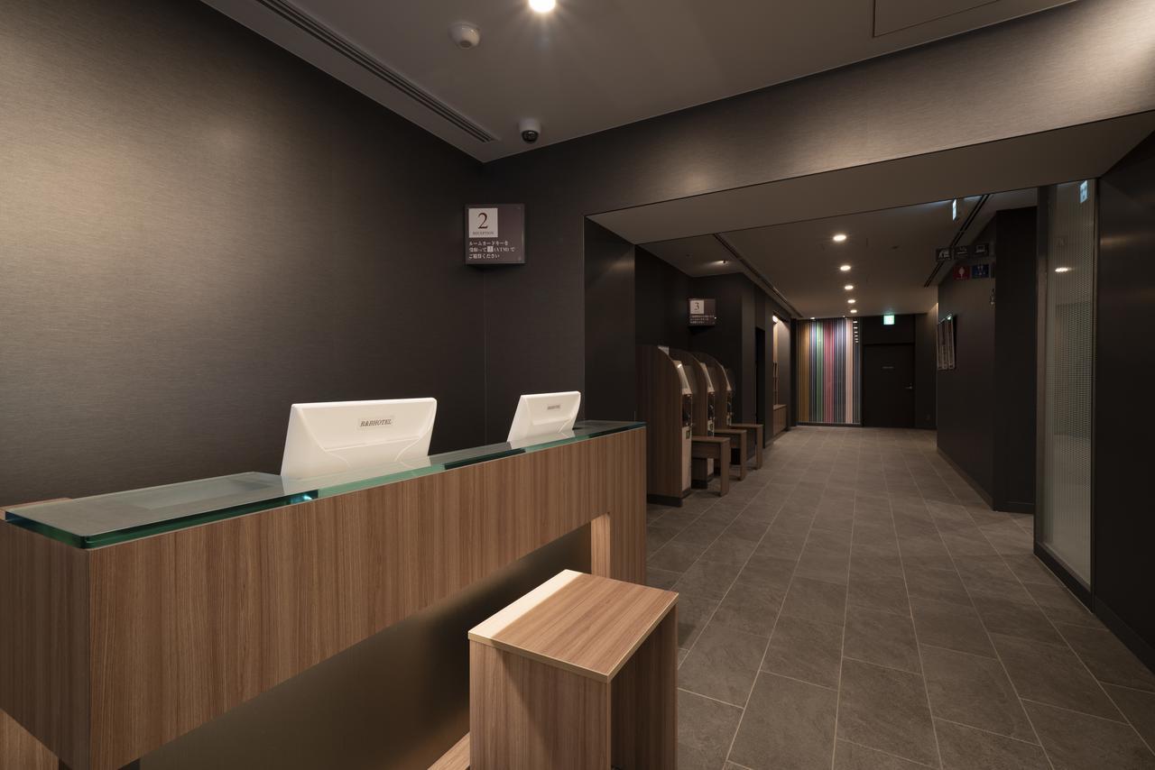 Washington R&B Hotel Hakata Ekimae 2 Φουκουόκα Εξωτερικό φωτογραφία